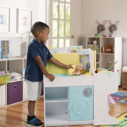 Mine to Love Baby Care Activity Center><noscript><img width=