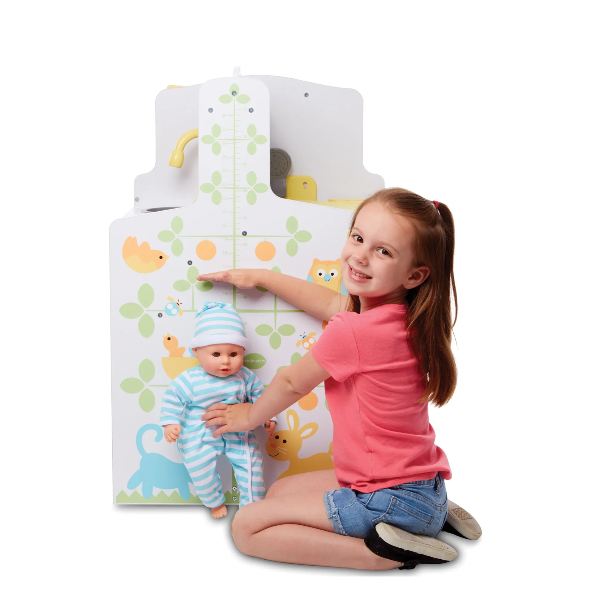 Mine to Love Baby Care Activity Center>Melissa & Doug Outlet