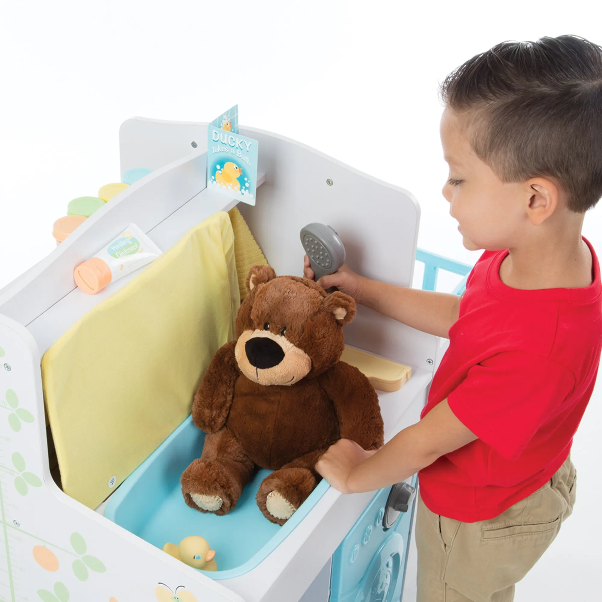 Mine to Love Baby Care Activity Center>Melissa & Doug Outlet