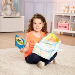 Mine to Love Bassinet Play Set>Melissa & Doug New