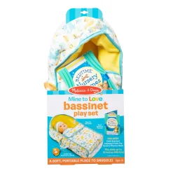 Mine to Love Bassinet Play Set><noscript><img width=