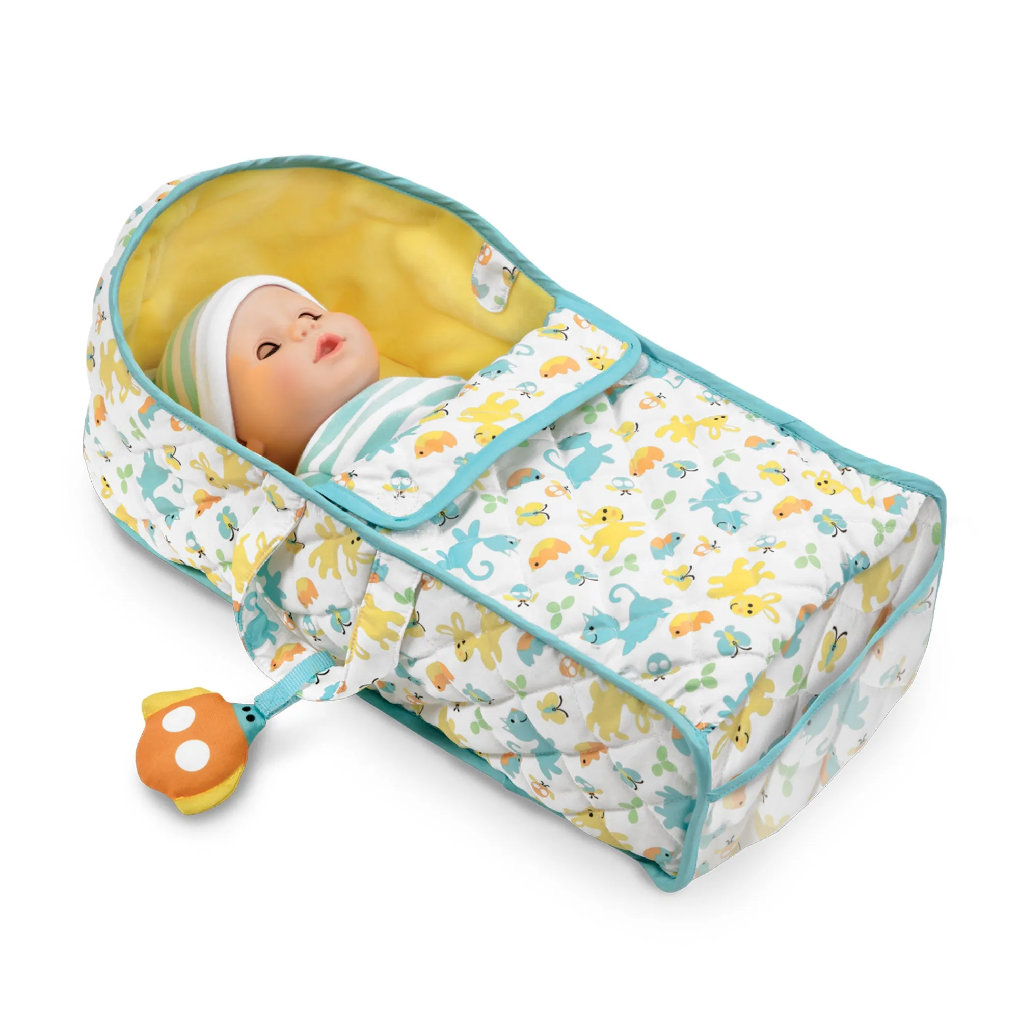 Mine to Love Bassinet Play Set>Melissa & Doug New