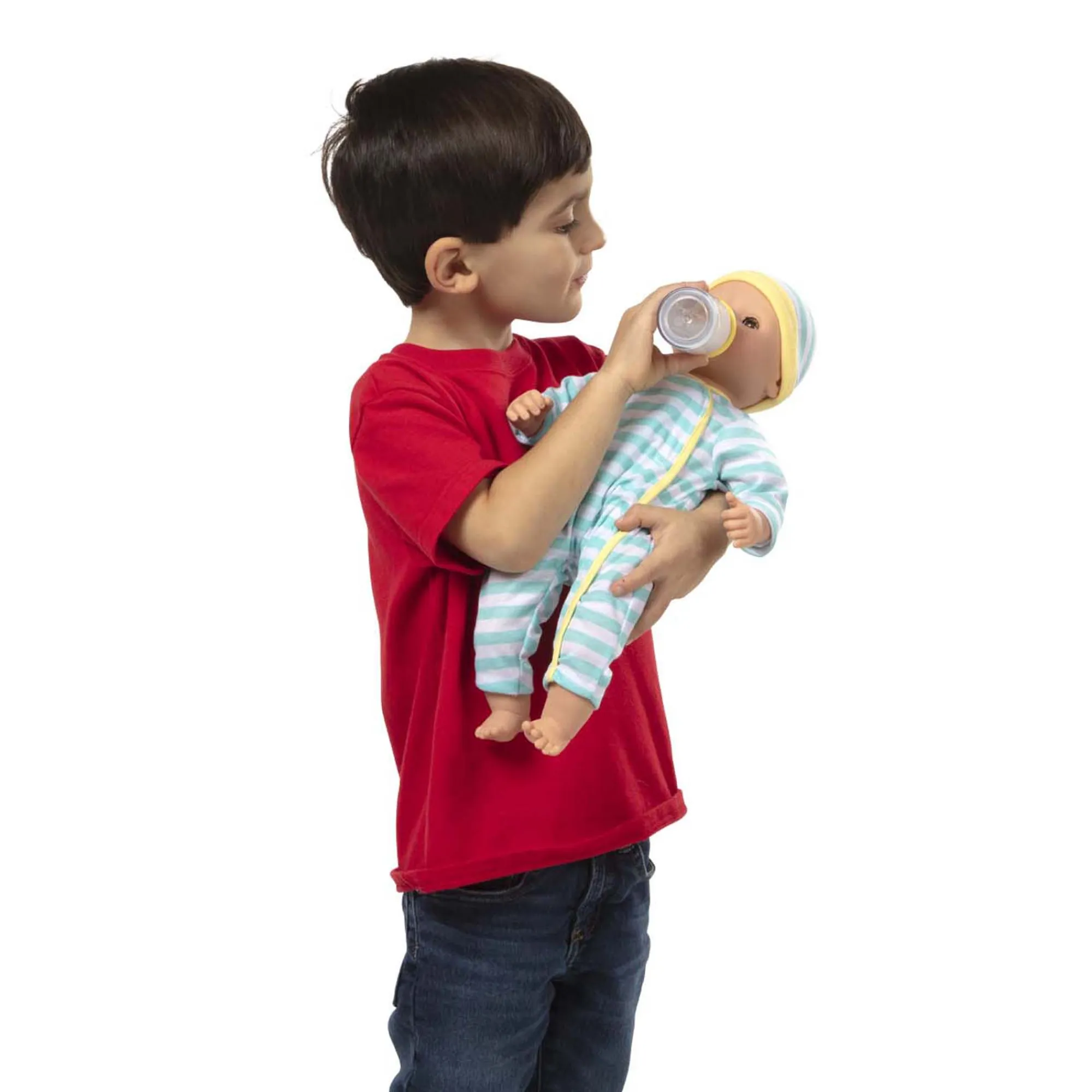 Mine to Love Bassinet Play Set>Melissa & Doug New