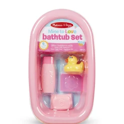 Mine to Love Bathtub Play Set><noscript><img width=