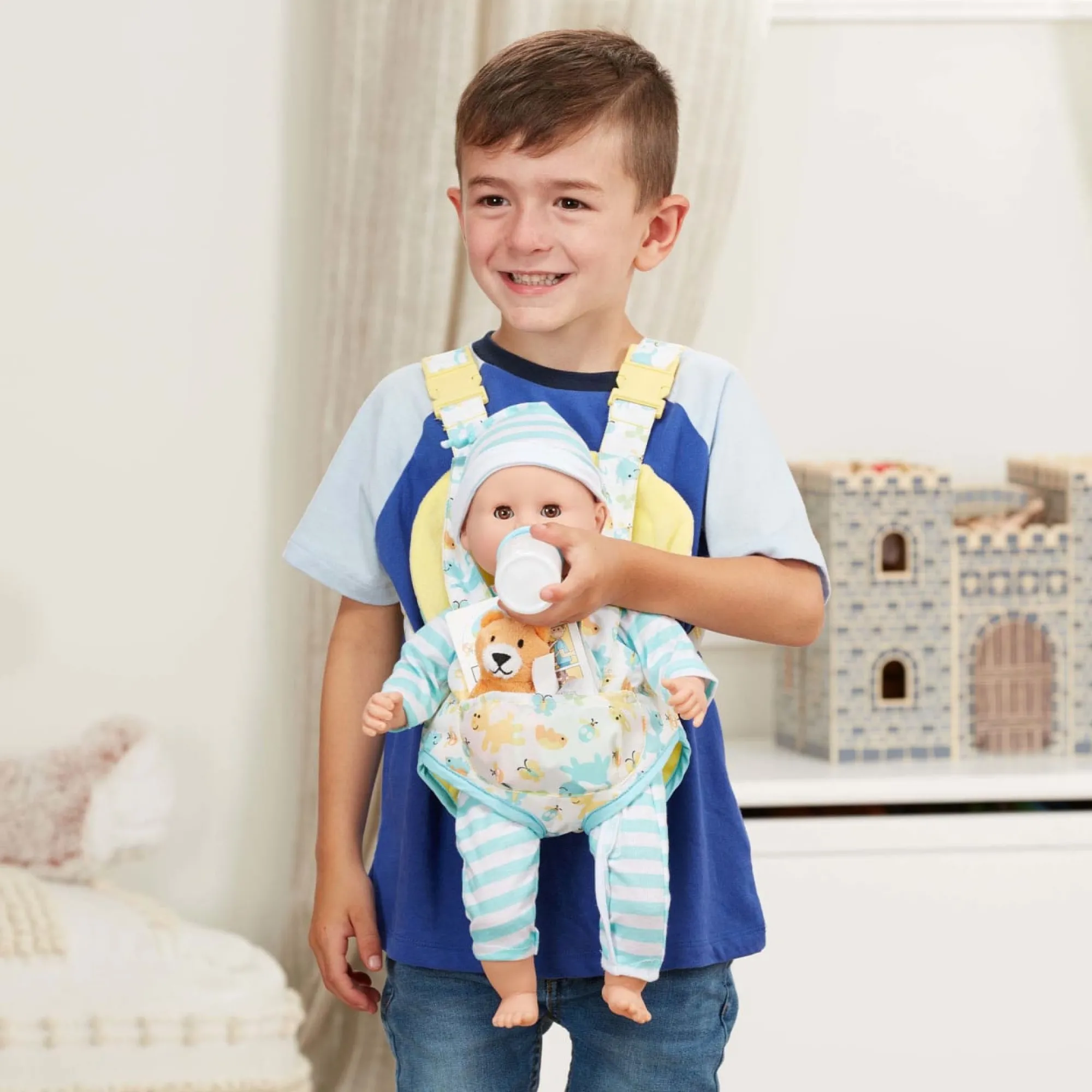 Mine to Love Carrier Play Set>Melissa & Doug Outlet
