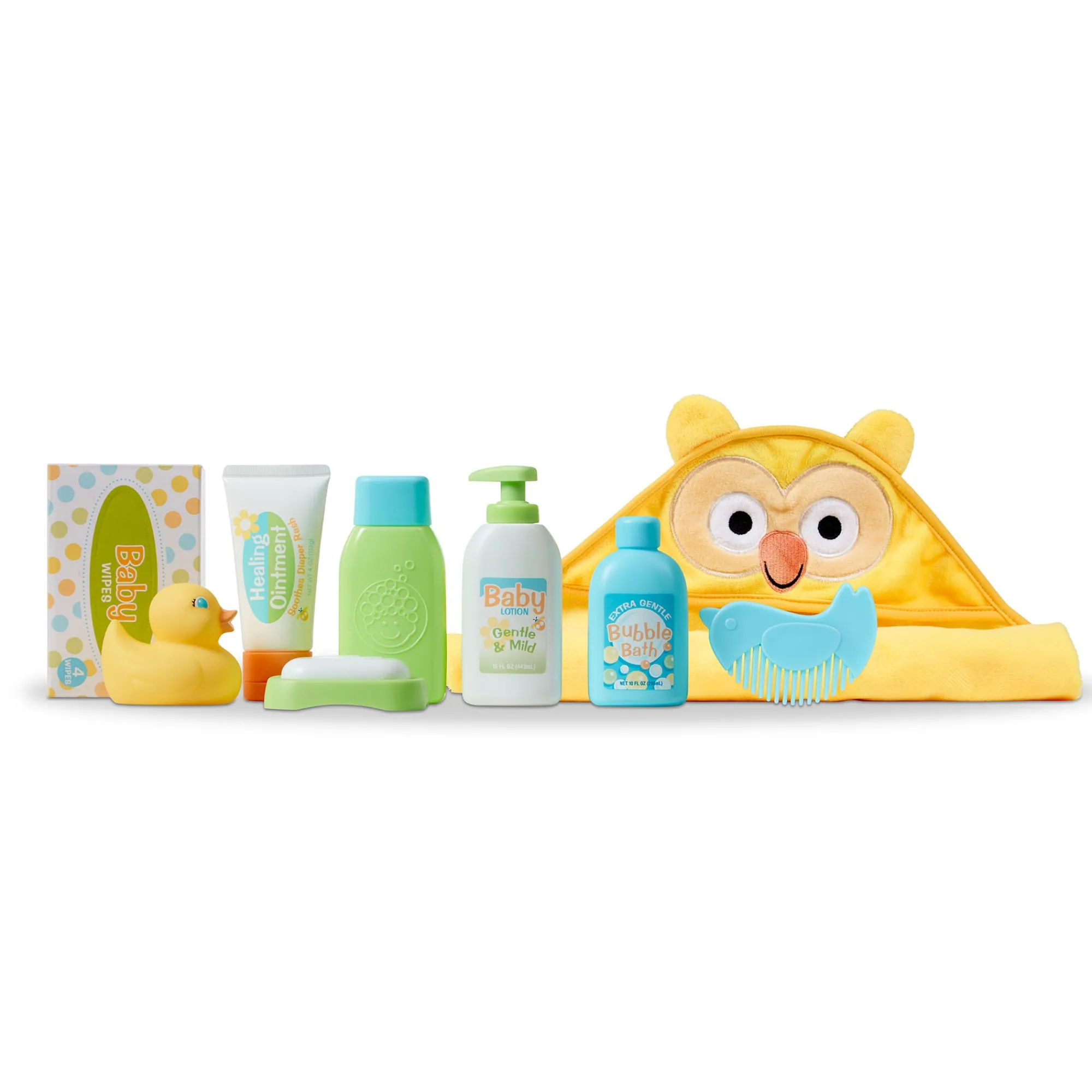 Mine to Love Changing & Bathtime Play Set>Melissa & Doug Sale