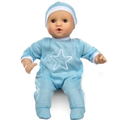 Mine to Love Jordan 12-Inch Baby Doll><noscript><img width=