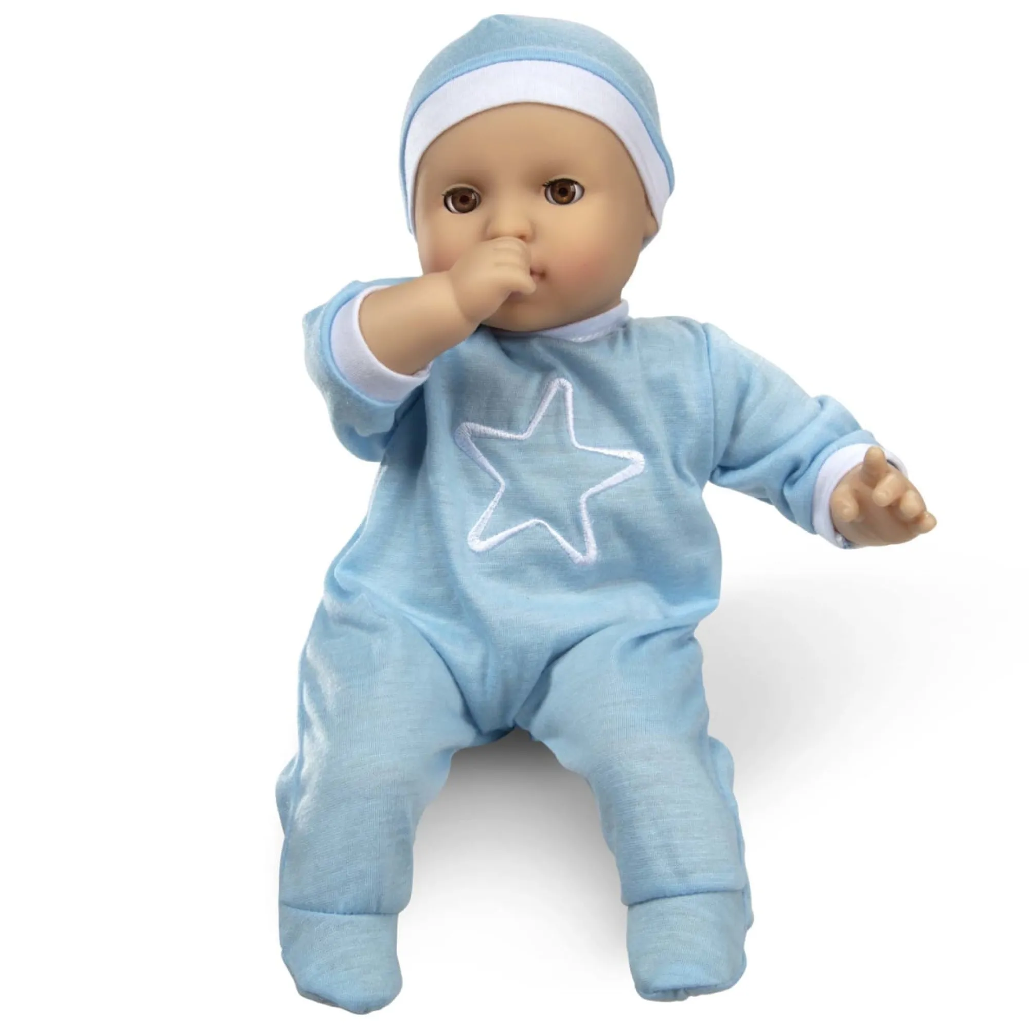 Mine to Love Jordan 12-Inch Baby Doll>Melissa & Doug Sale