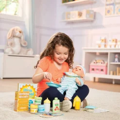 Mine to Love Mealtime Play Set>Melissa & Doug Online