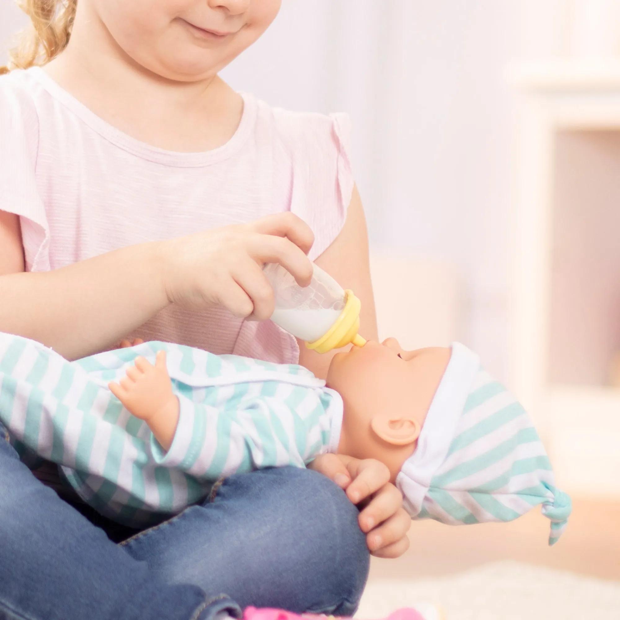 Mine to Love Mealtime Play Set>Melissa & Doug Online