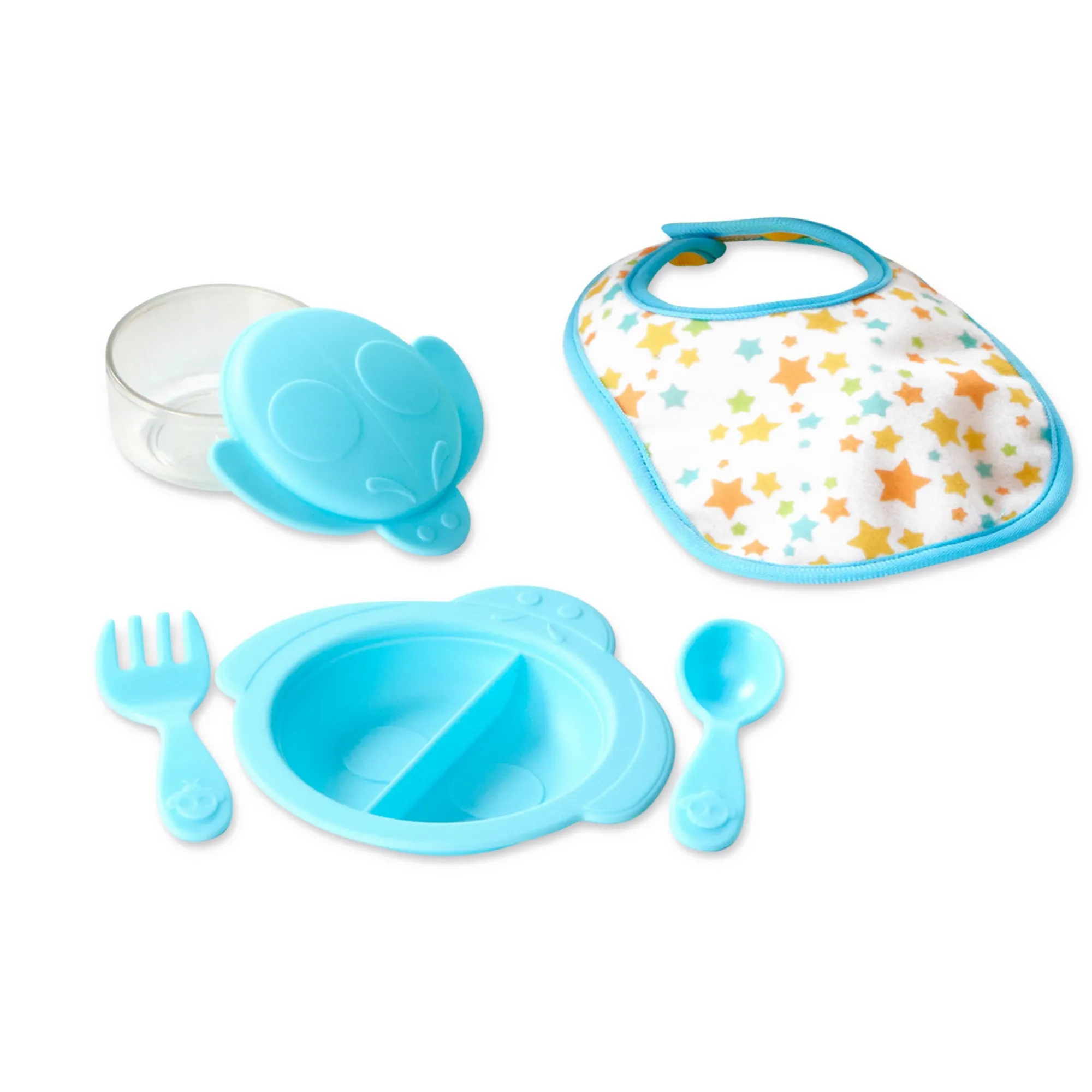 Mine to Love Mealtime Play Set>Melissa & Doug Online