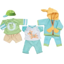 Mine to Love Mix & Match Playtime Doll Clothes>Melissa & Doug Discount