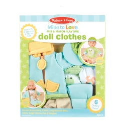 Mine to Love Mix & Match Playtime Doll Clothes><noscript><img width=