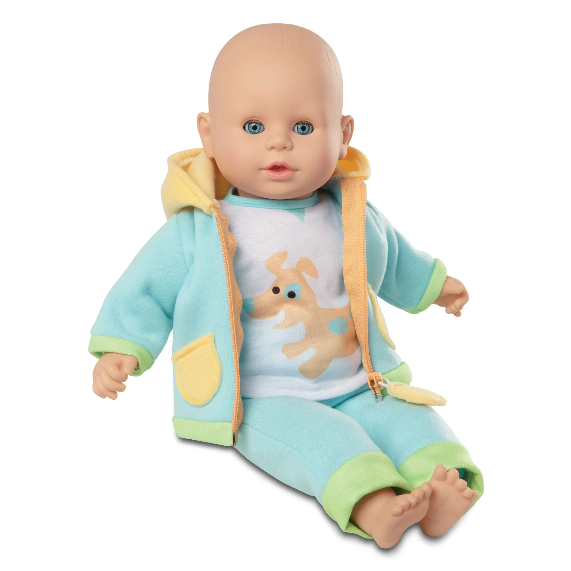 Mine to Love Mix & Match Playtime Doll Clothes>Melissa & Doug Discount