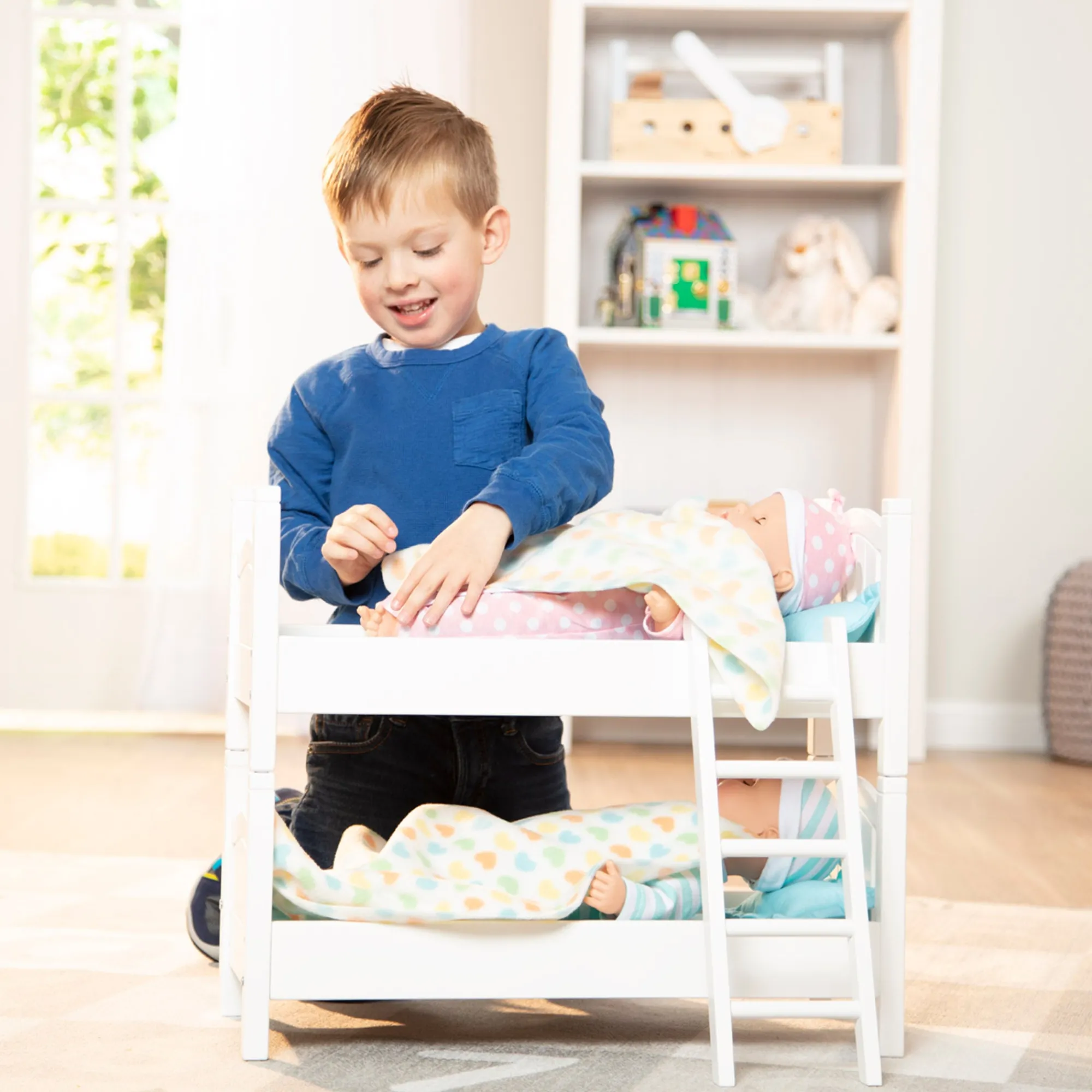 Mine to Love Play Bunk Bed>Melissa & Doug Online