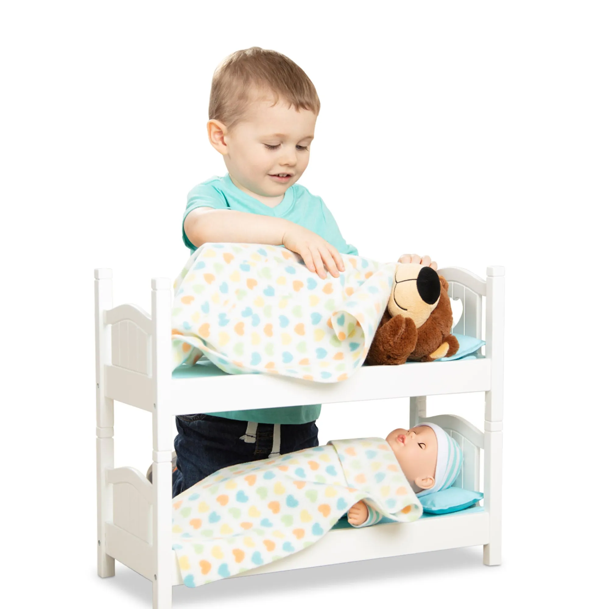 Mine to Love Play Bunk Bed>Melissa & Doug Online