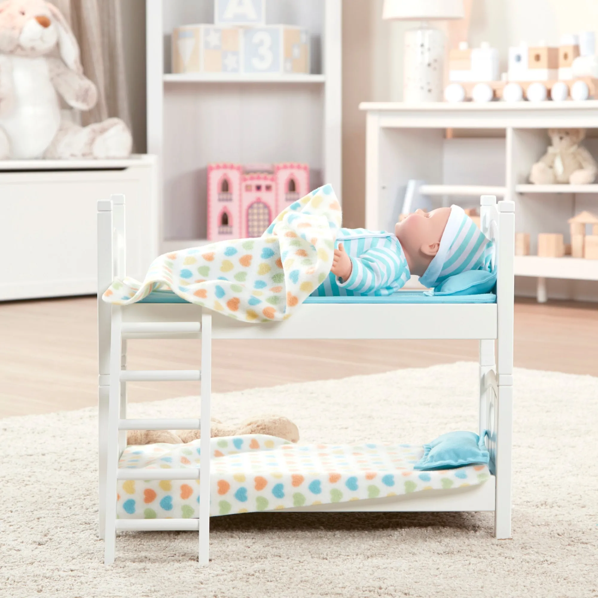 Mine to Love Play Bunk Bed>Melissa & Doug Online