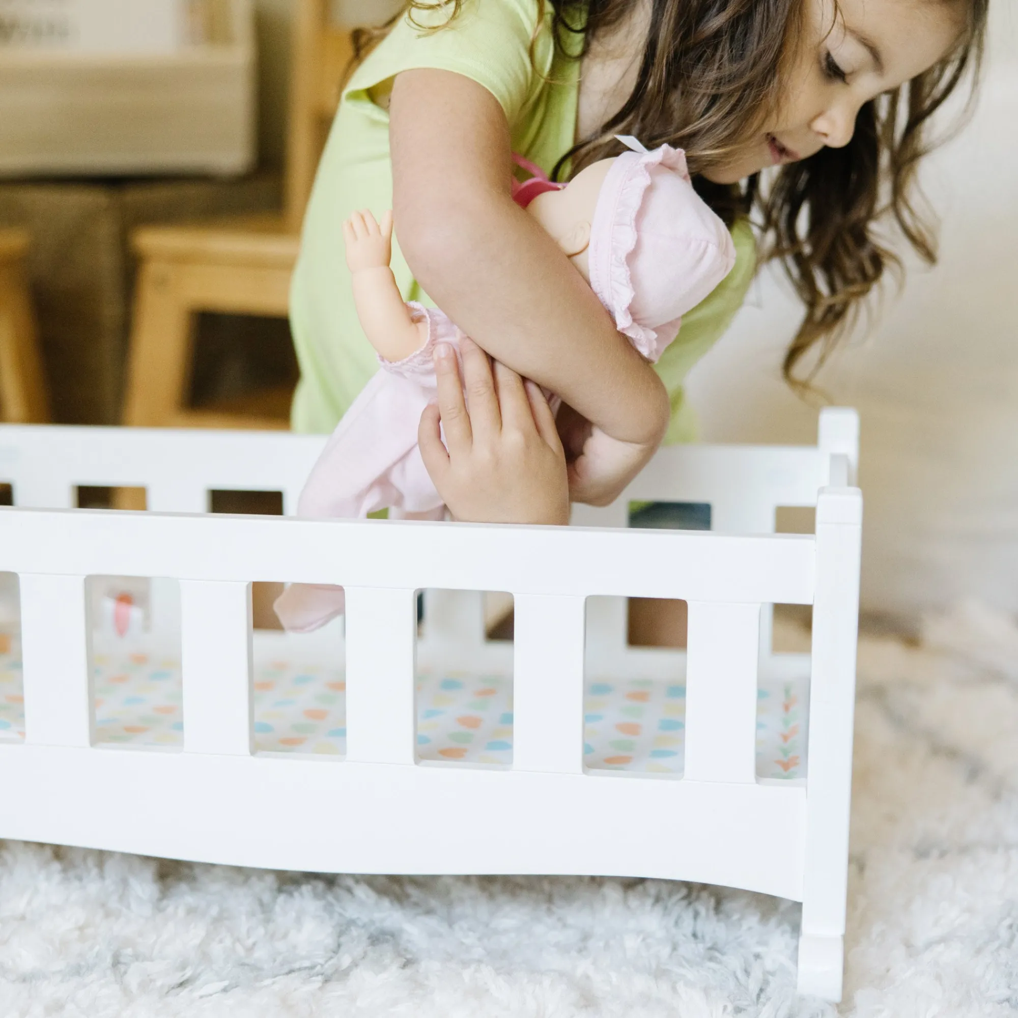 Mine to Love Play Cradle>Melissa & Doug Hot