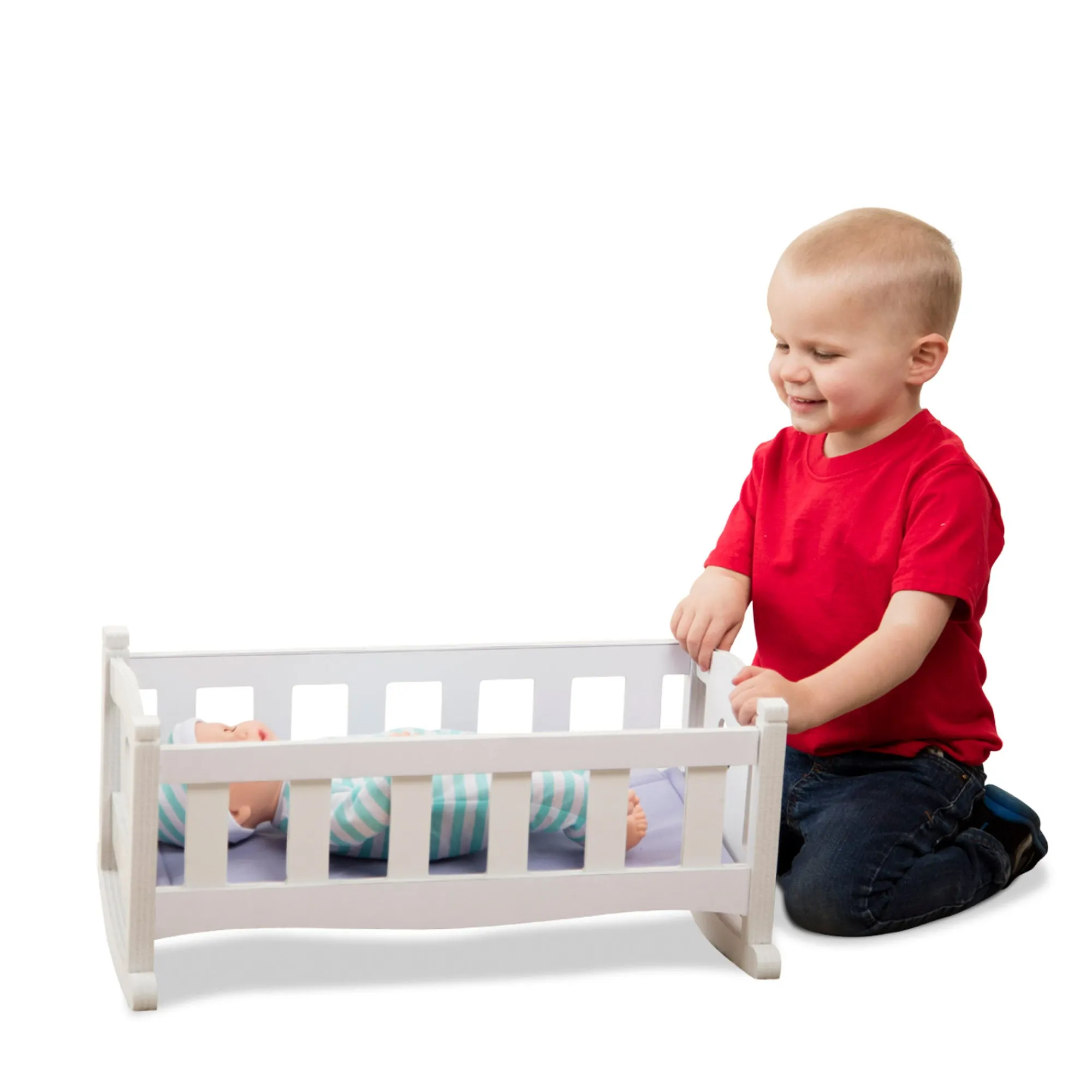 Mine to Love Play Cradle>Melissa & Doug Hot