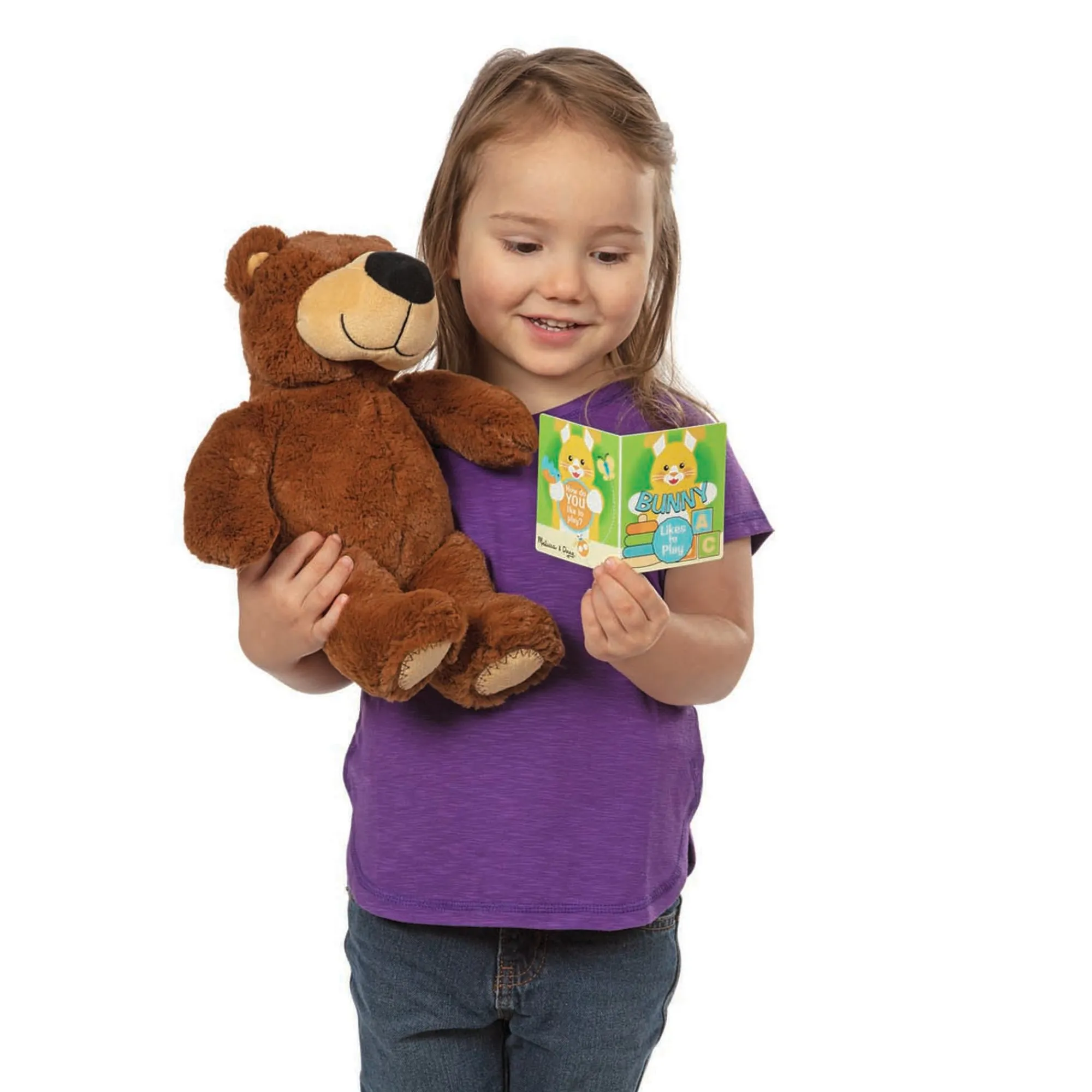 Mine to Love Toy Time Play Set>Melissa & Doug Best