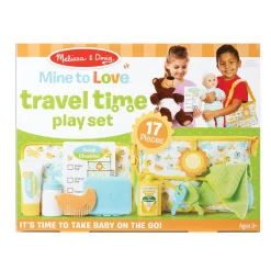 Mine to Love Travel Time Play Set><noscript><img width=