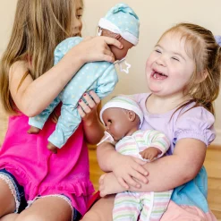 Mine to Love Twins Tyler & Taylor Dolls>Melissa & Doug Discount