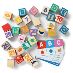 Ms. Rachel™ Wooden Learning Blocks>Melissa & Doug Best