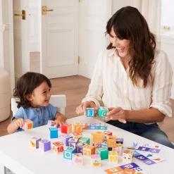 Ms. Rachel™ Wooden Learning Blocks><noscript><img width=