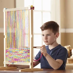 Multi-Craft Weaving Loom>Melissa & Doug Discount