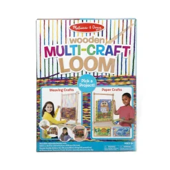 Multi-Craft Weaving Loom><noscript><img width=