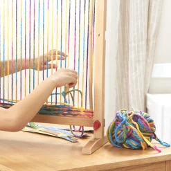 Multi-Craft Weaving Loom><noscript><img width=