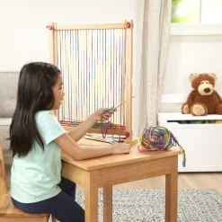 Multi-Craft Weaving Loom><noscript><img width=