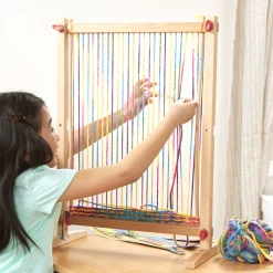 Multi-Craft Weaving Loom><noscript><img width=