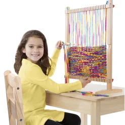 Multi-Craft Weaving Loom><noscript><img width=