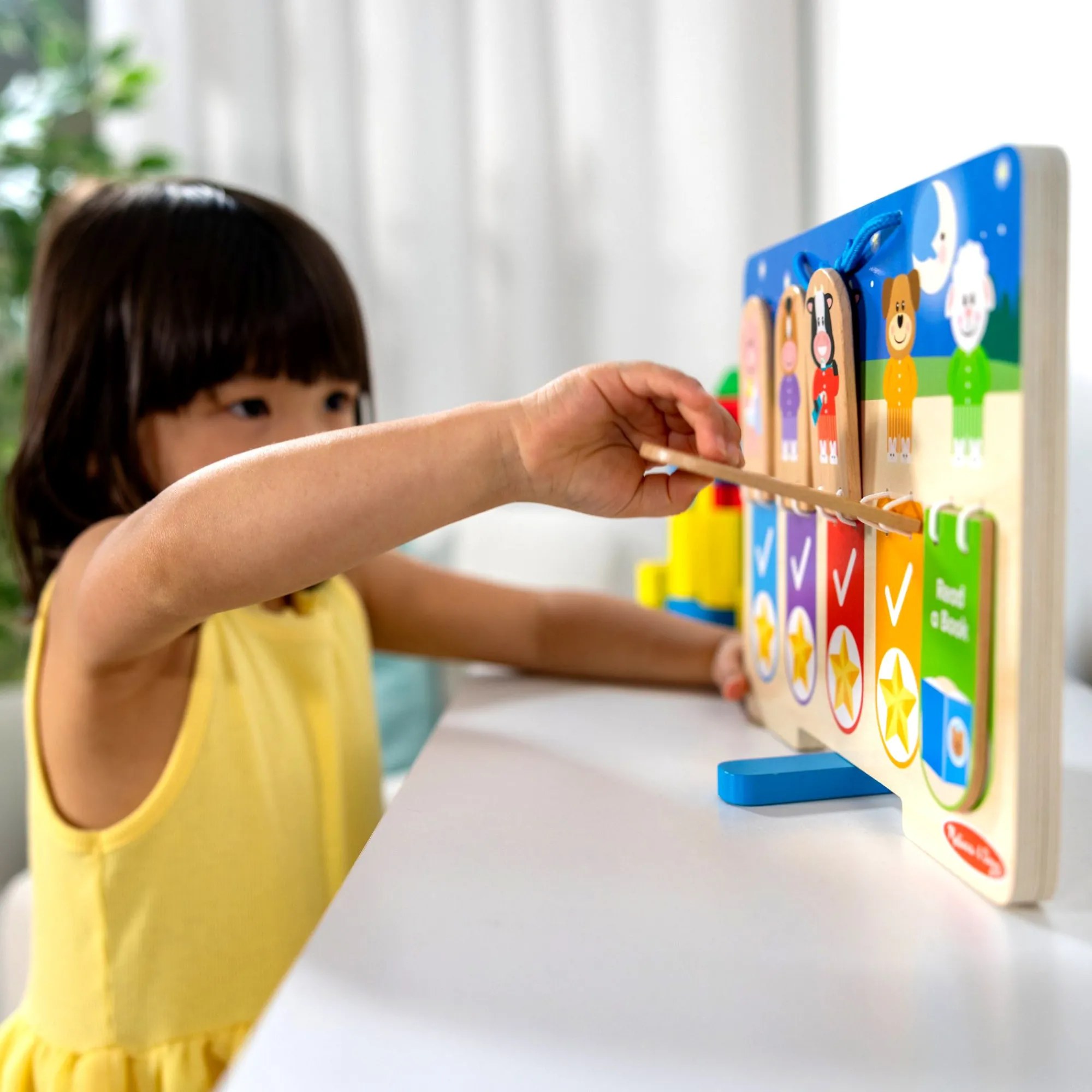 My Daily Routines Chart>Melissa & Doug New