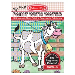 My First Paint with Water - Animals>Melissa & Doug Hot