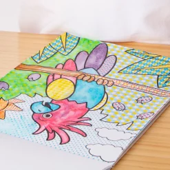 My First Paint with Water - Animals><noscript><img width=