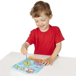 My First Paint with Water 3-Pack: Animals, Vehicles, Multi-Themed><noscript><img width=