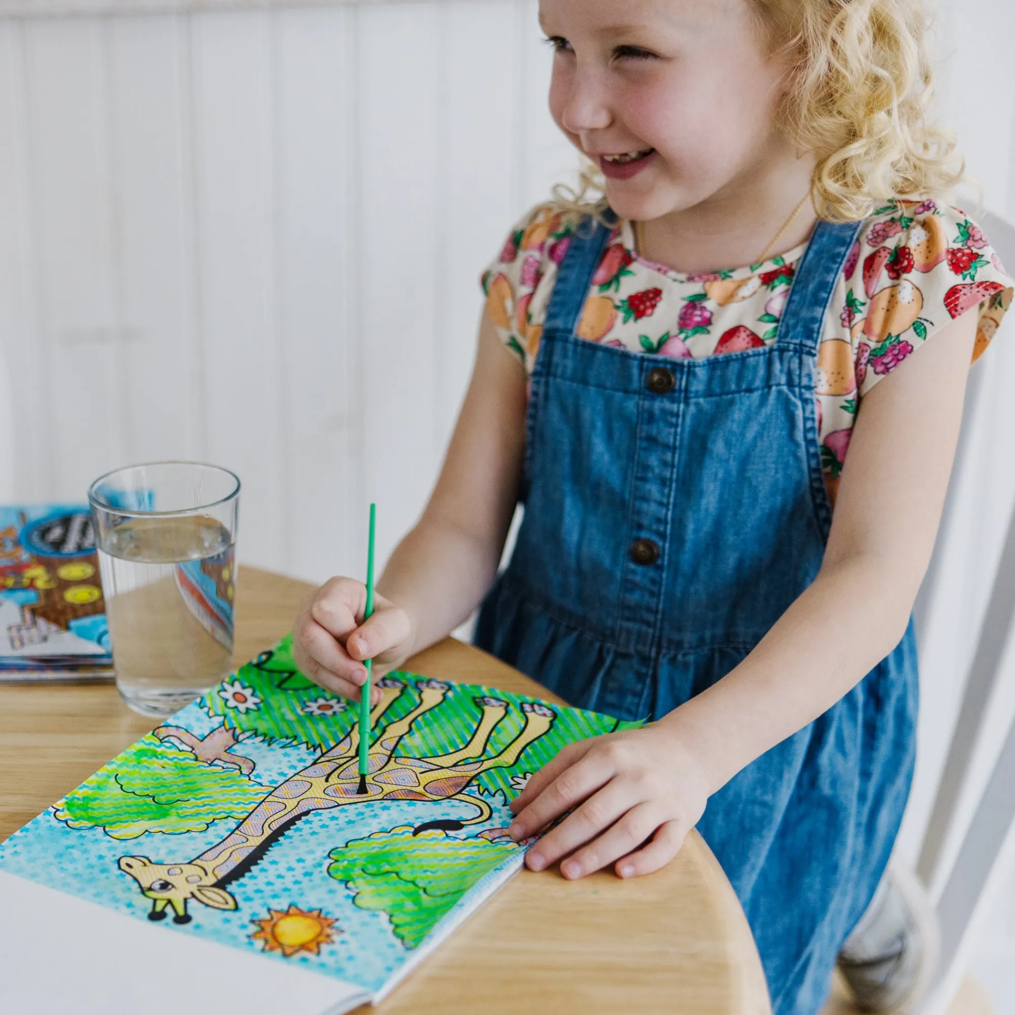My First Paint with Water 3-Pack: Animals, Vehicles, Multi-Themed>Melissa & Doug Outlet