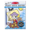 My First Paint With Water Kids' Art Pad With Paintbrush - Pirates, Space, Construction, and More>Melissa & Doug Discount