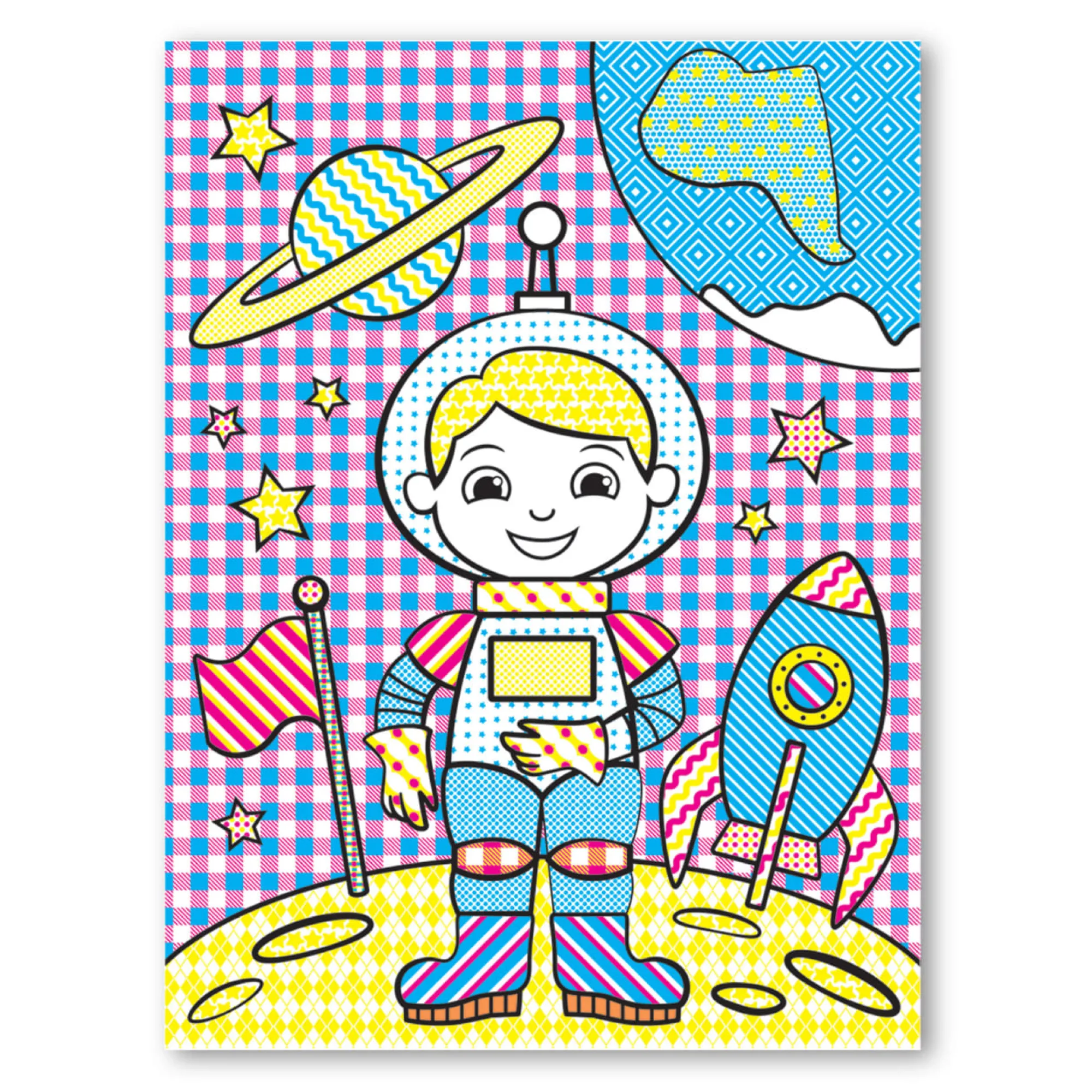 My First Paint With Water Kids' Art Pad With Paintbrush - Pirates, Space, Construction, and More>Melissa & Doug Discount