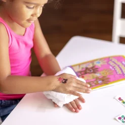 My First Temporary Tattoos - Pink>Melissa & Doug Best