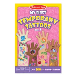 My First Temporary Tattoos - Pink><noscript><img width=