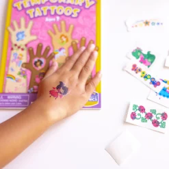 My First Temporary Tattoos - Pink><noscript><img width=