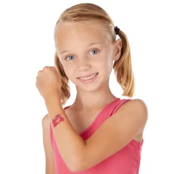 My First Temporary Tattoos - Pink><noscript><img width=