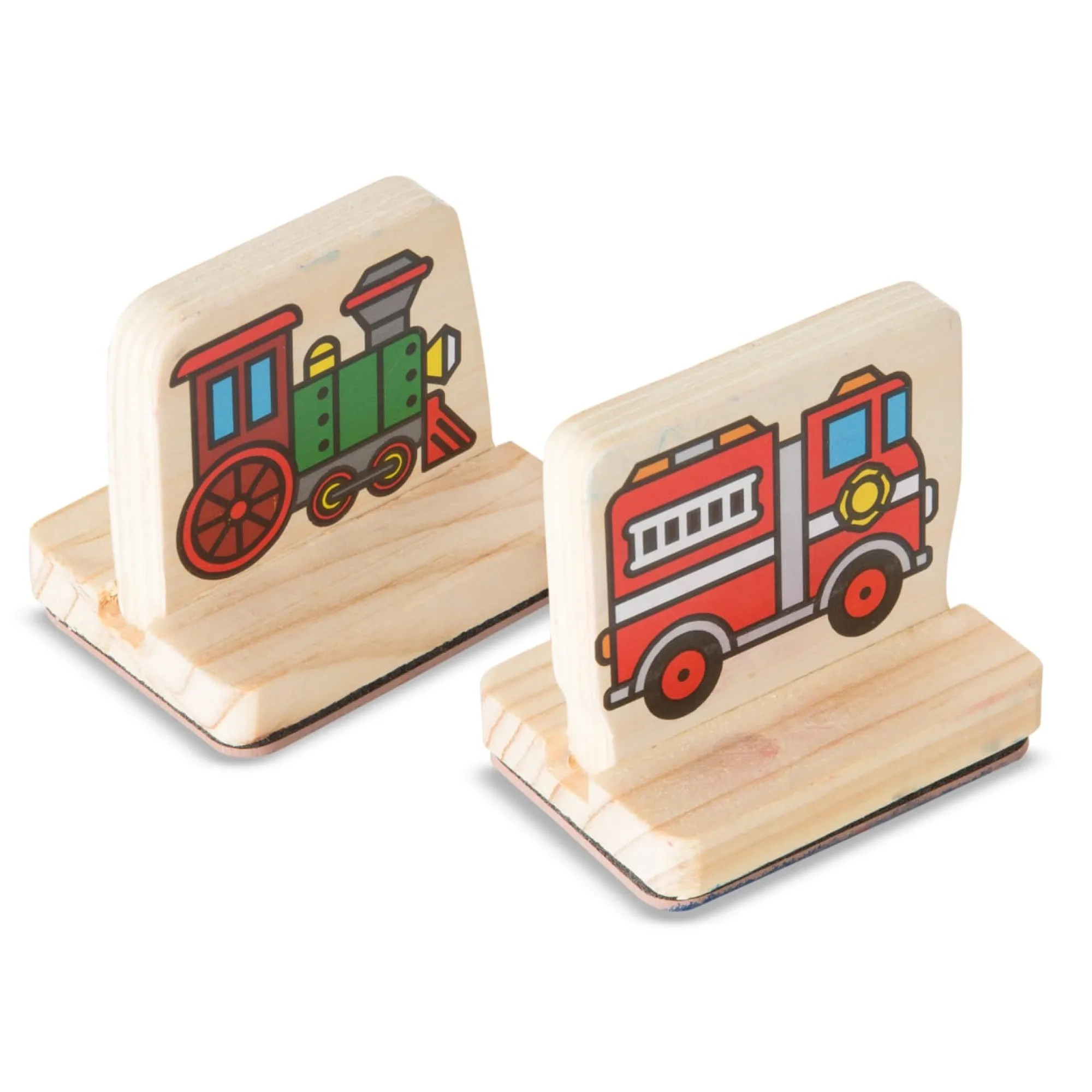 My First Wooden Stamp Set - Vehicles>Melissa & Doug Best