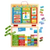My Magnetic Daily Calendar>Melissa & Doug Sale