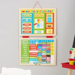 My Magnetic Daily Calendar><noscript><img width=