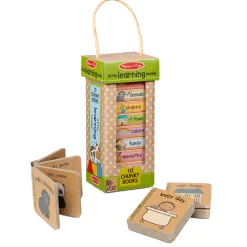 Natural Play Book Tower: Little Learning Books>Melissa & Doug Discount
