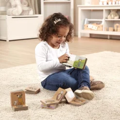 Natural Play Book Tower: Little Learning Books>Melissa & Doug Discount